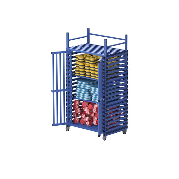 Förvaringsvagn T(XL) Topphylla