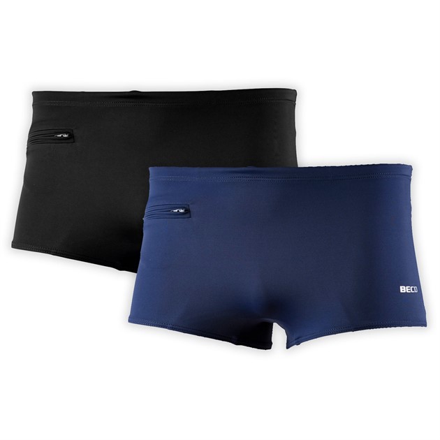 Mens Square Leg Shorts 7002