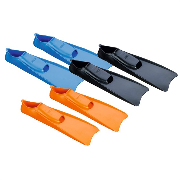 Rubber Swim Fins 9910