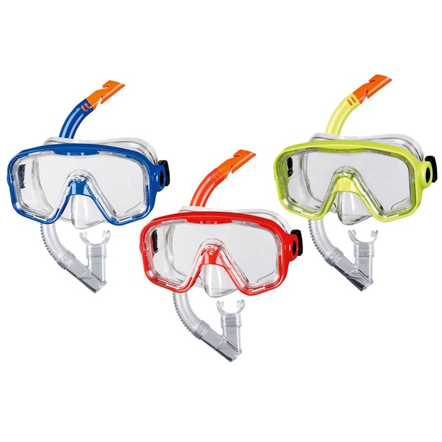 Bahia Cyklop med snorkelset 12 år