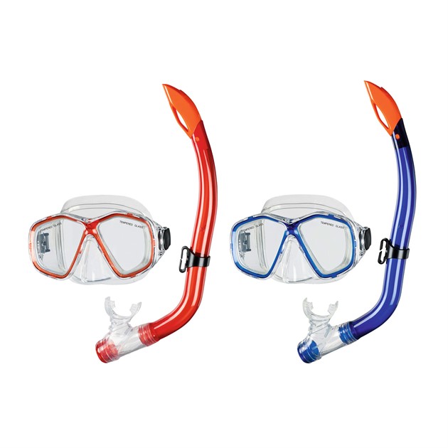 Bari Cyklop med snorkelset 8 +