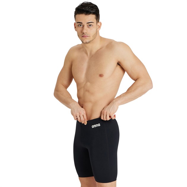 MEN'S TEAM SWIM JAMMER SOLID