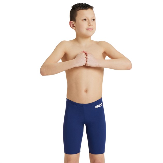 BOYS' TEAM SWIM JAMMER SOLID