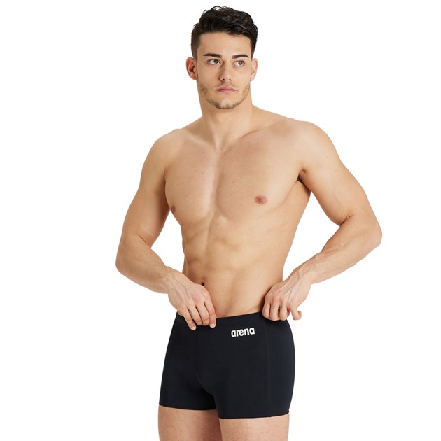 MEN'S TEAM SWIM SHORT SOLID