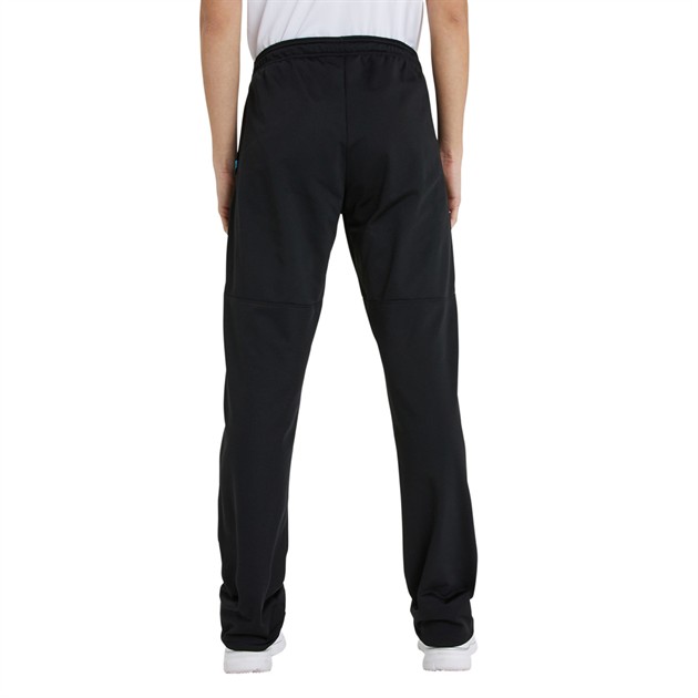 TEAM PANT SOLID KNITTED POLY