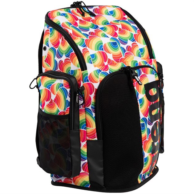 SPIKY III BACKPACK 45 ALLOVER ARENA PRIDE