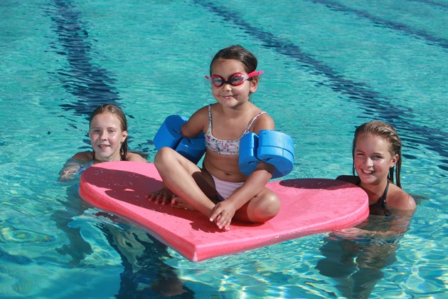 Pool Toys Små