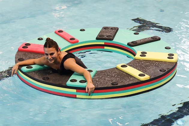 Pool Toys Stora