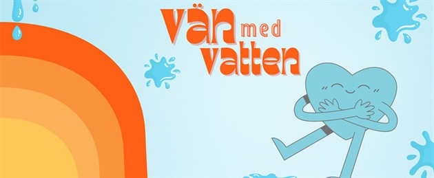 Vän med vatten