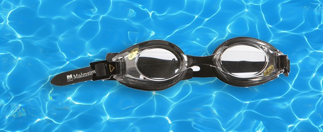 Optiska simglasögon