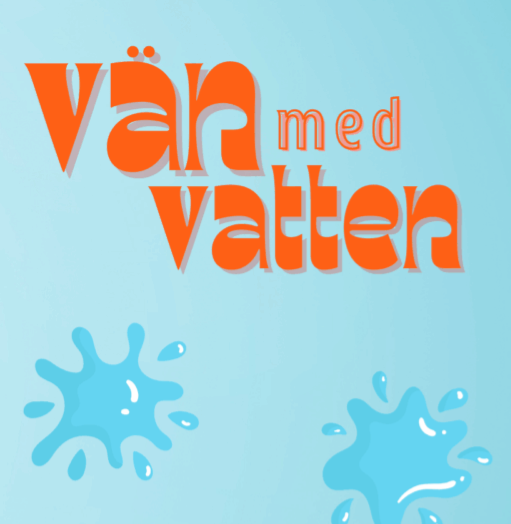 Vän med vatten