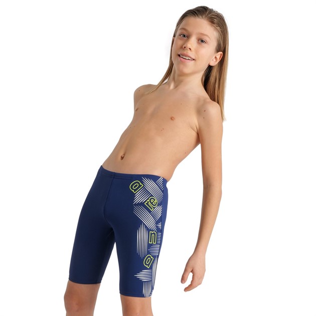 BOY'S SWIM JAMMER GRAPHIC