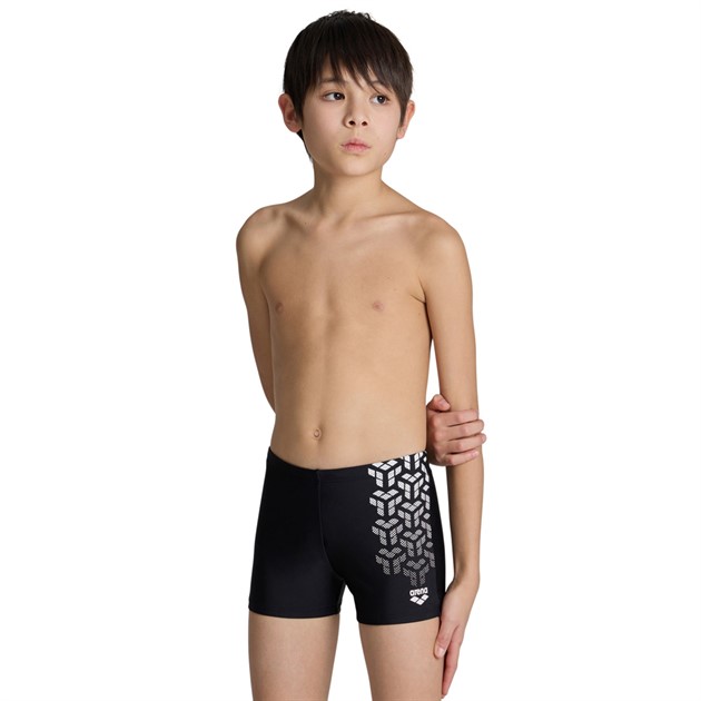 BOY'S ARENA KIKKO V SWIM SHORT GRAPHIC