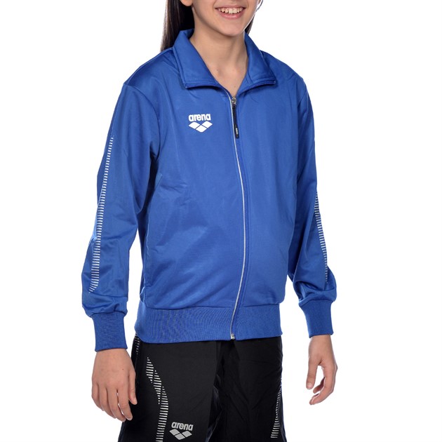 JR TL KNITTED POLY JACKET