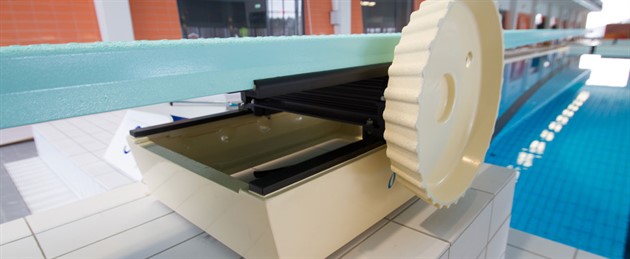 Reservdelar Short Stand Front