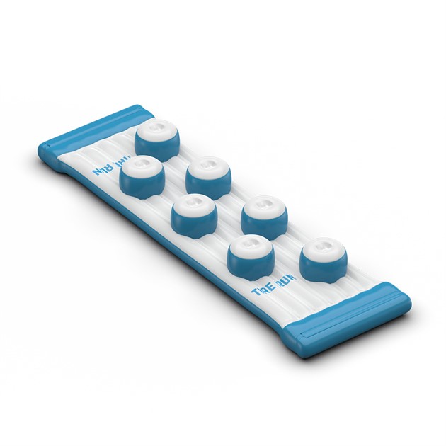 Union - Tire Run 20'