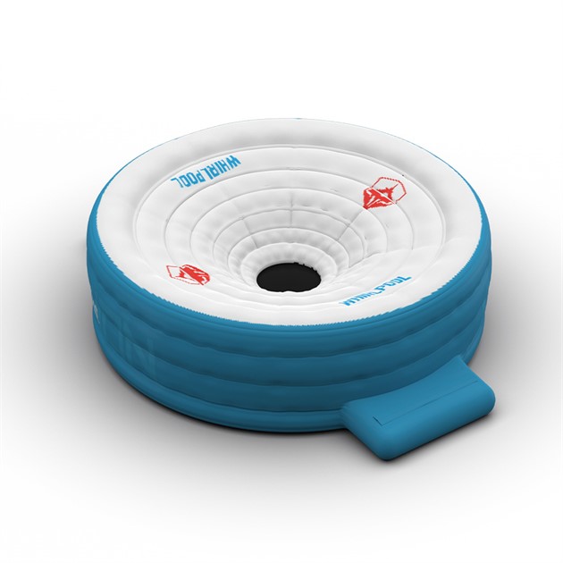 Union - Whirlpool 20'